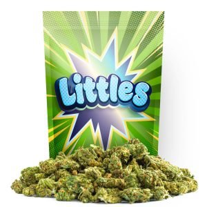 LITTLES BRAND - Gummies - 28 Gramm Littles - Hybrid