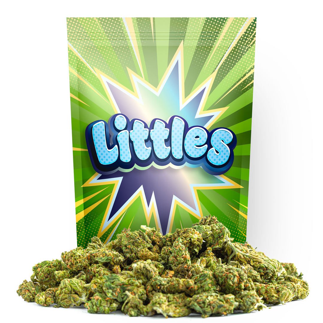 LITTLES BRAND - Gummies - 28 Gramm Littles - Hybrid