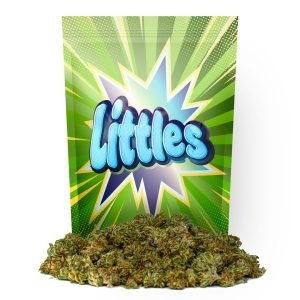 LITTLES BRAND - Wedding Cake Littles - 28 Gramm - Hybrid