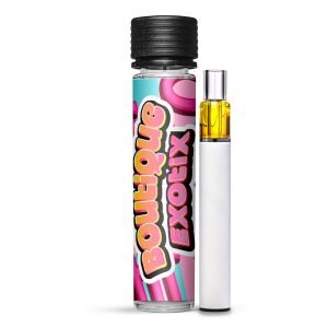 Boutique Exotics Live Rosin Disposable - 0.5 Gramm