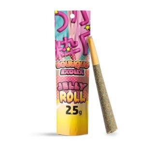Boutique Exoten - Jelly Roll - 2.5G Pre-Roll