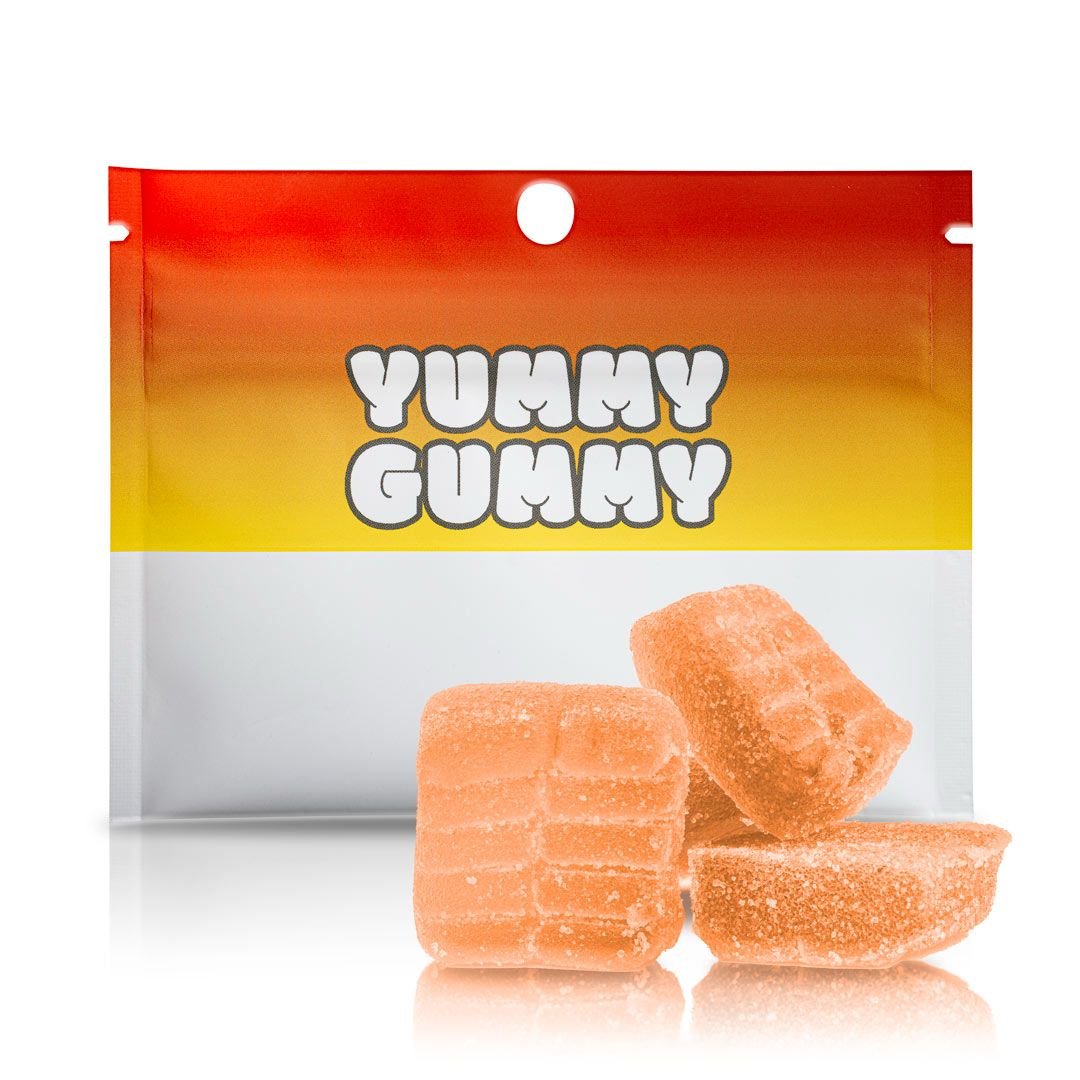 Yummy Gummy - 200-mg-Gummistreifen - Image 6
