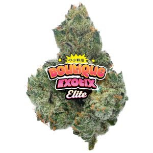 Elite Boutique Exoten - Z Candy - 4 Gramm - Indica
